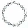 Gigi Kaufman Jewelry Gifts By Recipient Large Moonstones Set In Oxidized Silver Necklace