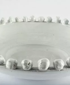 Mercana Balled Edge Medium Ceramic Bowl