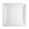 Q Home White Square Melamine Dinner Plate Gifts By Occasion