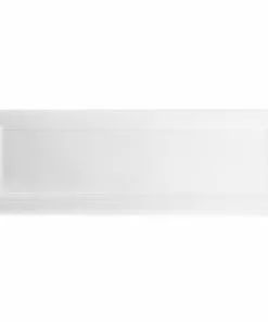 Q Home Gifts By Occasion Large White Rectangular Melamine Sandwich Platter