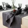 Linen Me Gifts By Occasion Grey Linen Napkin