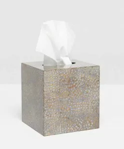 Pigeon & Poodle Bath Collection (Silver Lacquered Eggshell)