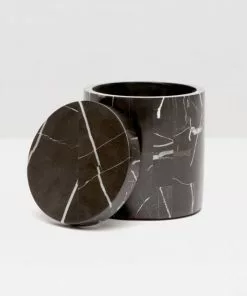 Pigeon & Poodle Bath Collection (Nero Marble)