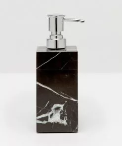 Pigeon & Poodle Bath Collection (Nero Marble)