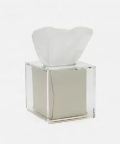 Pigeon & Poodle Bath Collection (Clear Acrylic) Host/Hostess