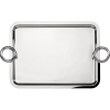CHRISTOFLE TRAY SILVER-PLATED VERTIGO