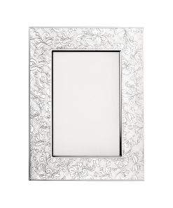 CHRISTOFLE JARDIN D' EDEN SILVER PLATED PICTURE FRAME