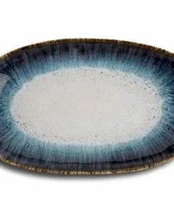 Carmel Ceramica CYPRESS GROVE OVAL TRAY Gifts By Occasion
