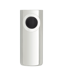 CHRISTOFLE COCKTAIL PICK HOLDER STAINLESS STEEL