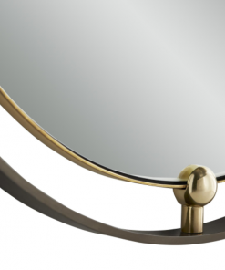 Arteriors Gifts By Occasion MIRROR NATURAL IRON ROUND