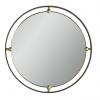 Arteriors Gifts By Occasion MIRROR NATURAL IRON ROUND