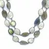 Gigi Kaufman Jewelry Labradorite & Moonstone Necklace Gifts By Recipient