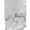 Lil Giraffe Silver Powder Plush Baby Blanket (Available In Two Colors) Gifts By Occasion