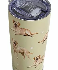 E&S IMPORTS INC Gifts By Occasion YELLOW LAB SERENGETI ULTIMATE TUMBLER 1 E&S IMPORTS INC Gifts By Occasion YELLOW LAB SERENGETI ULTIMATE TUMBLER