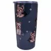 E&S IMPORTS INC YORKIE SERENGETI ULTIMATE TUMBLER