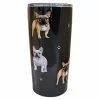 E&S IMPORTS INC Gifts By Occasion FRENCH BULLDOG SERENGETI ULTIMATE TUMBLER
