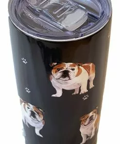 E&S IMPORTS INC Gifts By Occasion BULLDOG SERENGETI ULTIMATE TUMBLER
