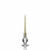 SIMON PEARCE Hartland Candlesticks (Available In 2 Sizes)