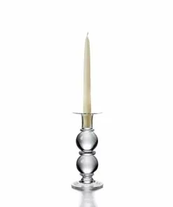SIMON PEARCE Hartland Candlesticks (Available In 2 Sizes)