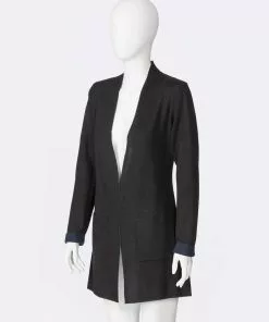 Women's Reversible Cardigan By Alicia Adams Gifts By Recipient