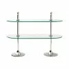 Go Home Ltd Gifts By Occasion Polished Nickel Bouchon Stand