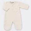 Alicia Adams Onesie Alpaca Alegra (Ivory)