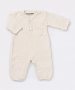 Alicia Adams Onesie Alpaca Alegra (Ivory)