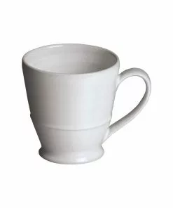 Simon Pearce Cavendish Mug (Dove)