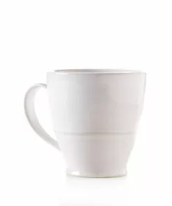 Simon Pearce Cavendish Mug (Dove)