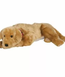 Ditz Plush Toy Golden Retriever Labrador