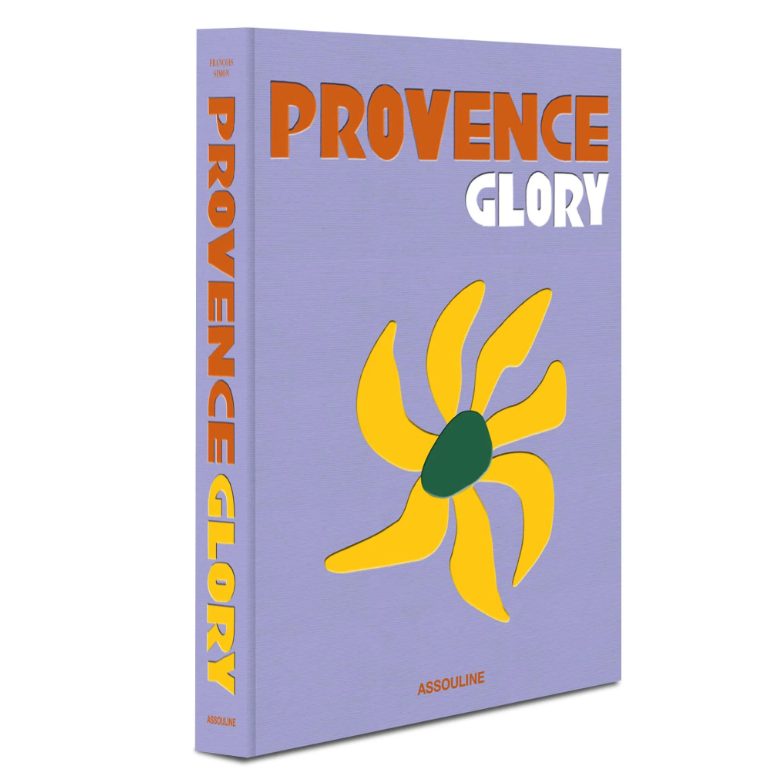 Assouline Gifts By Occasion Book "Provence Glory" Assouline Gifts By Occasion Book "Provence Glory"