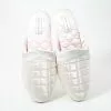 PATRICIA GREEN SLIPPERS JACKIE IVORY