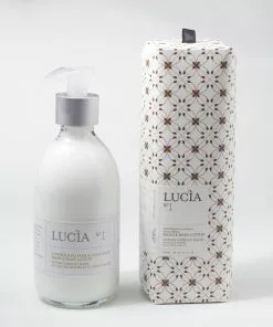 Gifts By Occasion LUCIA GOAT MILK & LINSEED LOTION
