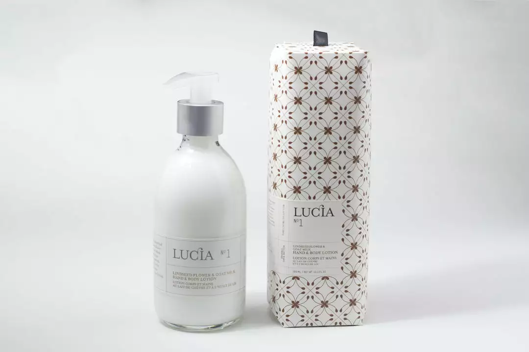 Gifts By Occasion LUCIA GOAT MILK & LINSEED LOTION Gifts By Occasion LUCIA GOAT MILK & LINSEED LOTION