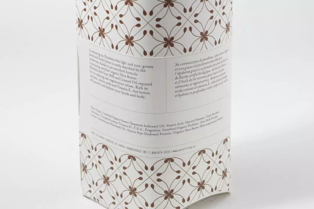 Gifts By Occasion LUCIA GOAT MILK & LINSEED LOTION Gifts By Occasion LUCIA GOAT MILK & LINSEED LOTION