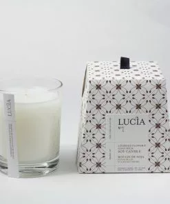 LUCIA GOAT MILK CANDLE Gifts By Occasion