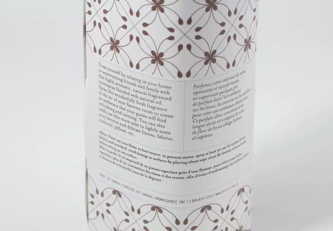 Gifts By Occasion LUCIA GOAT MILK & LINSEED ROOM SPRAY Gifts By Occasion LUCIA GOAT MILK & LINSEED ROOM SPRAY