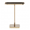 Arteriors Gifts By Occasion ACCENT TABLE VINTAGE BRASS RECTANGLE