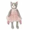 Mon Ami "CELESTE" CAT PLUSH BACKPACK 7 Mon Ami "CELESTE" CAT PLUSH BACKPACK