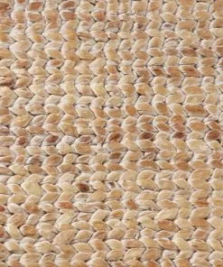 Saro Trading Gifts By Occasion Placemat White Hyacinth Woven