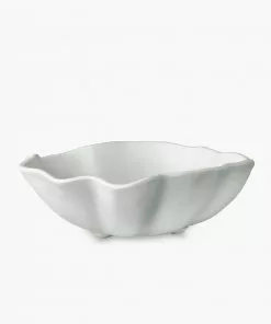 Beatriz Ball Bowl White Vida Nube Medium