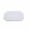 Beatriz Ball Platter Vida Charleston White Long Rectangular