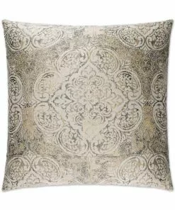 D.V. KAP Pillows DECORATIVE PILLOW - Vogue / Pewter Host/Hostess