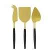 Be Home CHEESE SET BLACK & GOLD Gifts By Occasion