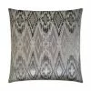 D.V. KAP Pillows Host/Hostess DECORATIVE PILLOW - Maximus Diamond / Platinum
