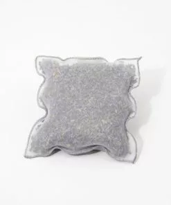 For Her Elizabeth W Silver Edge Lavender Sachet