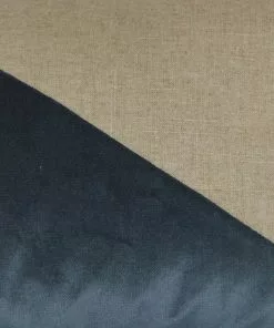 D.V. KAP Pillows DECORATIVE PILLOW - JEFFERSON Lumbar / Azur