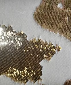 D.V. KAP Pillows Host/Hostess DECORATIVE PILLOW - HYLEE LUMBAR / Ivory