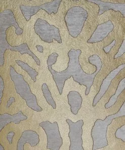 D.V. KAP Pillows DECORATIVE PILLOW - BASILEUS / Mineral