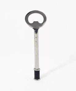 Vivo Gifts By Occasion STAINLESS BOTTLE OPENER WITH SHAGREEN INLAY